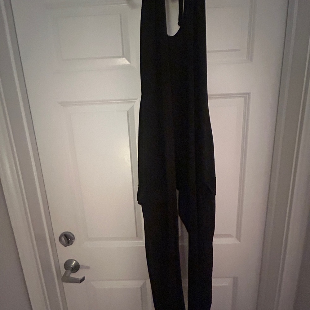 Elegant Black Jumpsuit